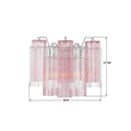 CRYSTORAMA, ADDIS SCONCE, WALL SCONCES