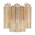 CRYSTORAMA, ADDIS SCONCE, WALL SCONCES