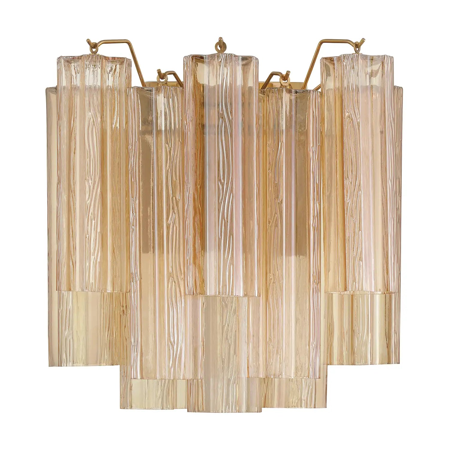 CRYSTORAMA, ADDIS SCONCE, WALL SCONCES