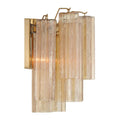 CRYSTORAMA, ADDIS SCONCE, WALL SCONCES