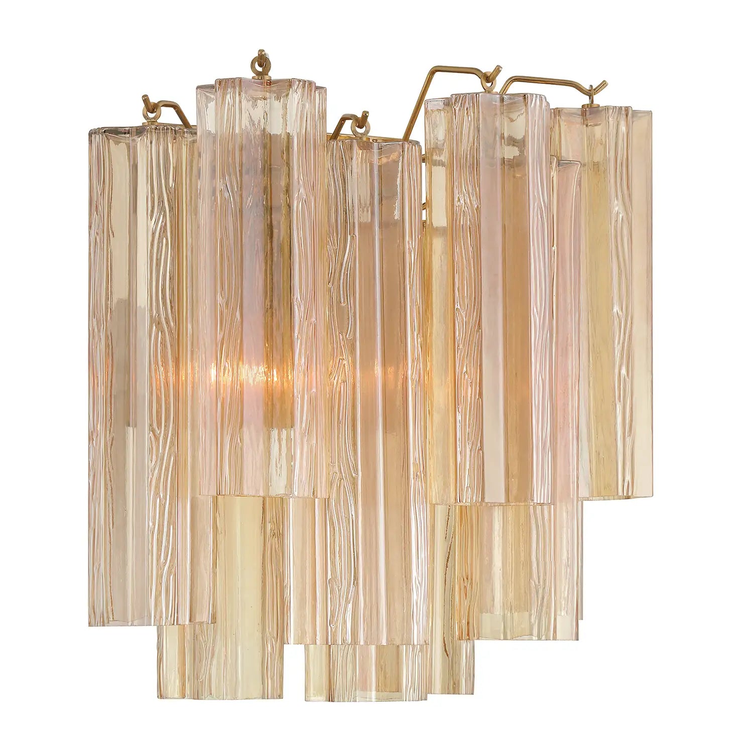 CRYSTORAMA, ADDIS SCONCE, WALL SCONCES