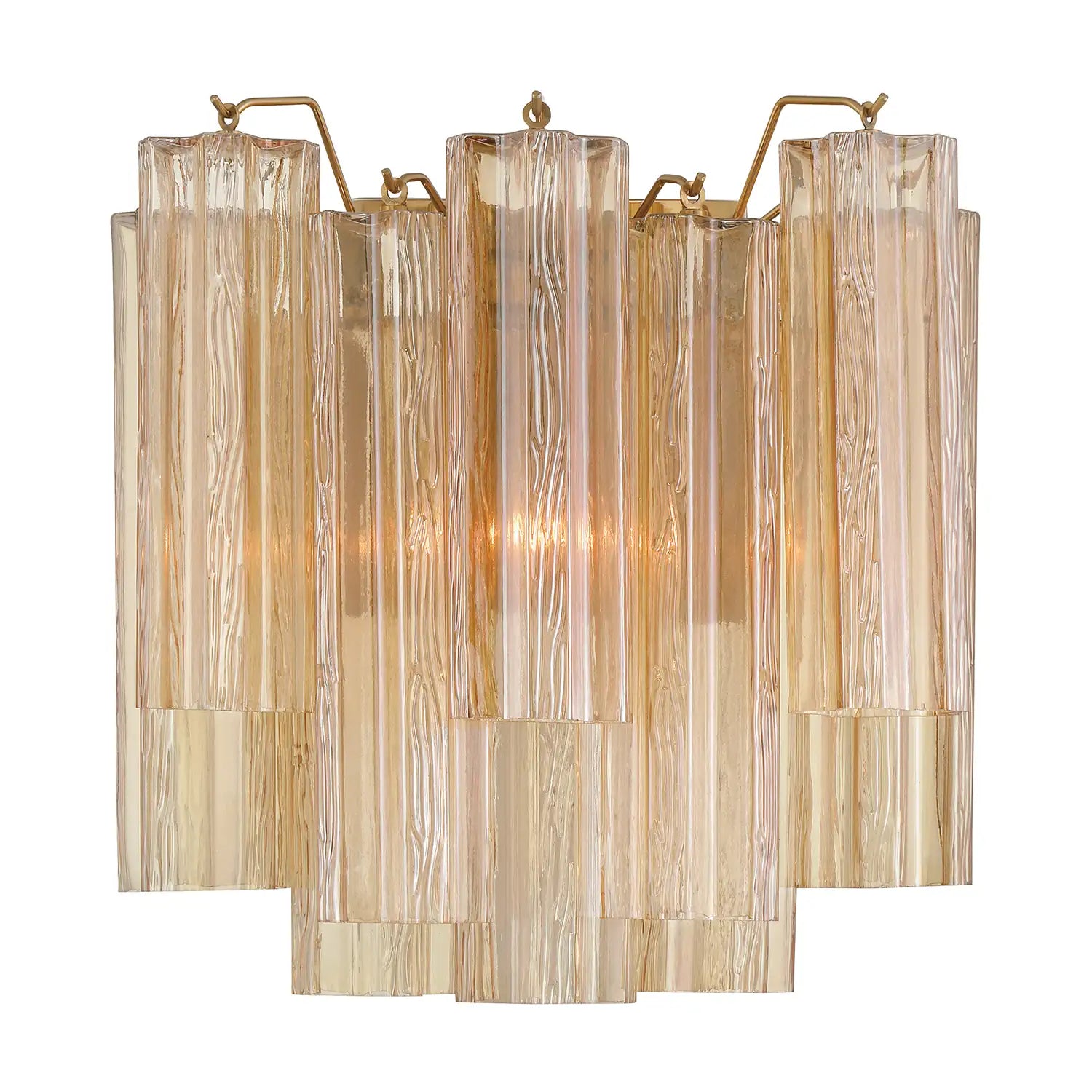 CRYSTORAMA, ADDIS SCONCE, WALL SCONCES