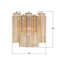 CRYSTORAMA, ADDIS SCONCE, WALL SCONCES