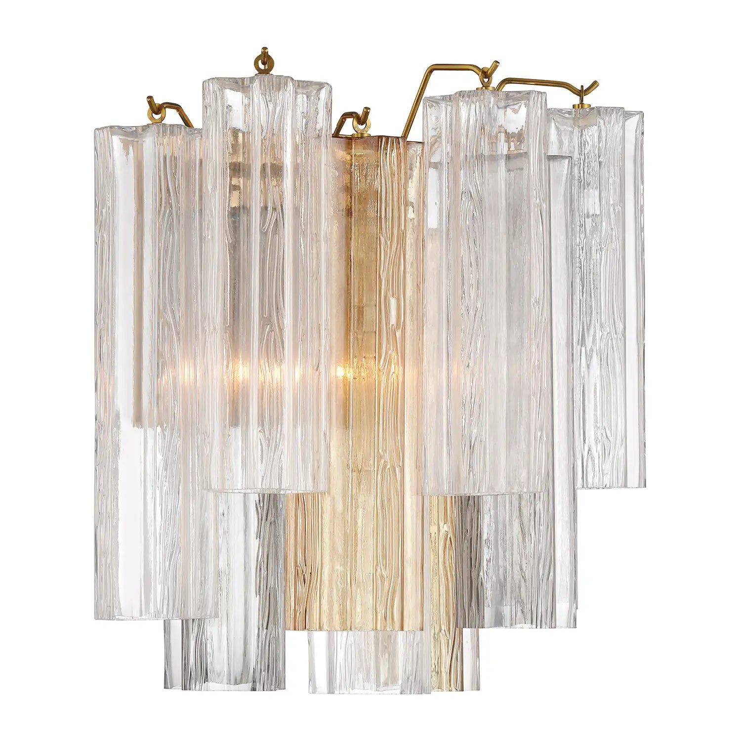 CRYSTORAMA, ADDIS SCONCE, WALL SCONCES