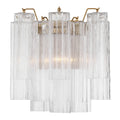 CRYSTORAMA, ADDIS SCONCE, WALL SCONCES