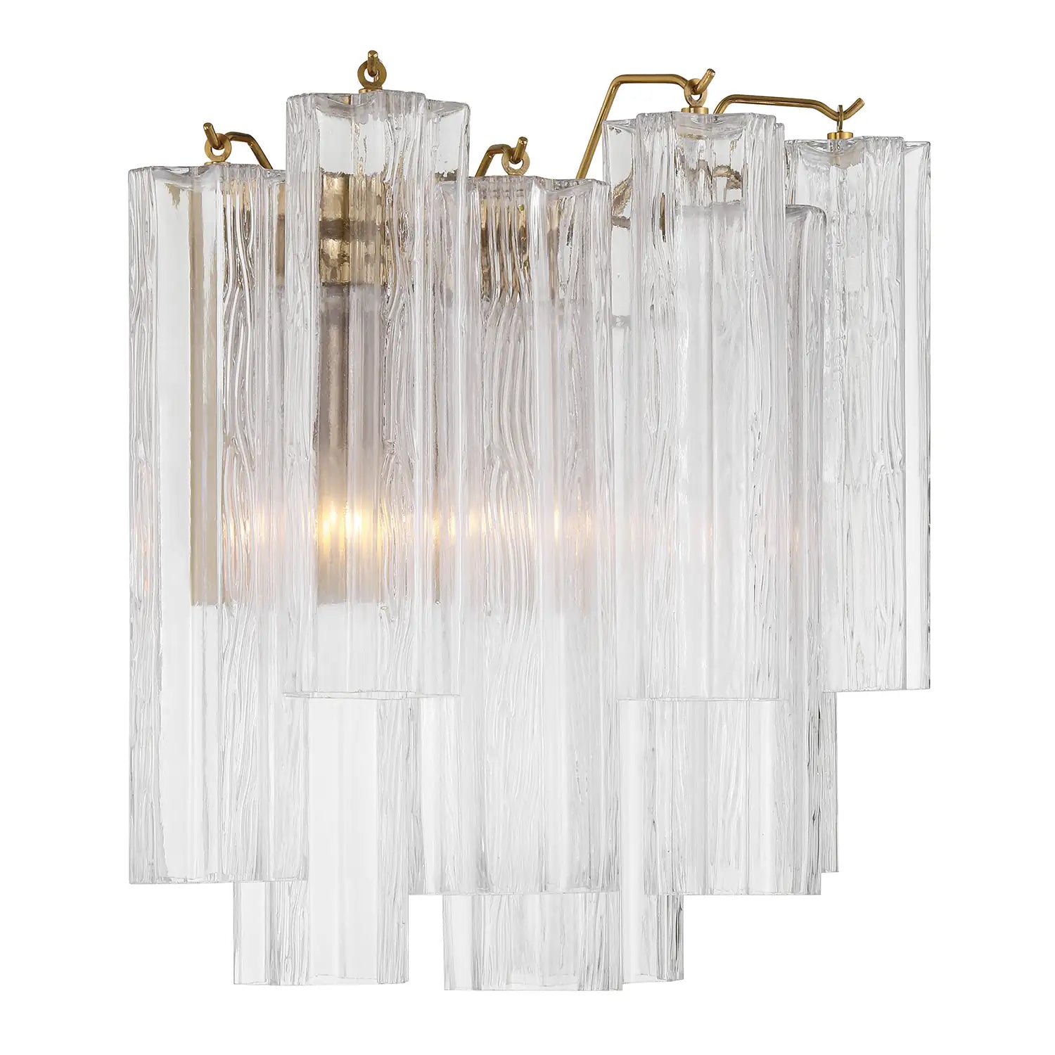 CRYSTORAMA, ADDIS SCONCE, WALL SCONCES