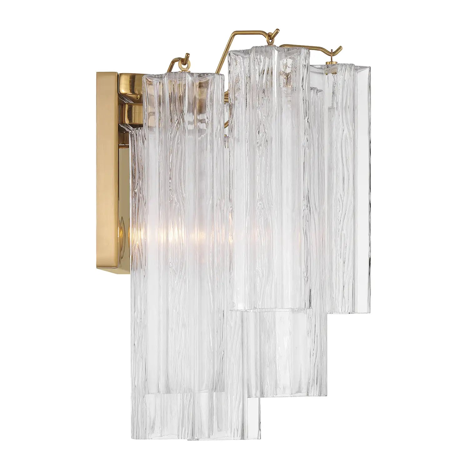 CRYSTORAMA, ADDIS SCONCE, WALL SCONCES
