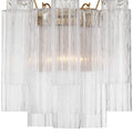 CRYSTORAMA, ADDIS SCONCE, WALL SCONCES