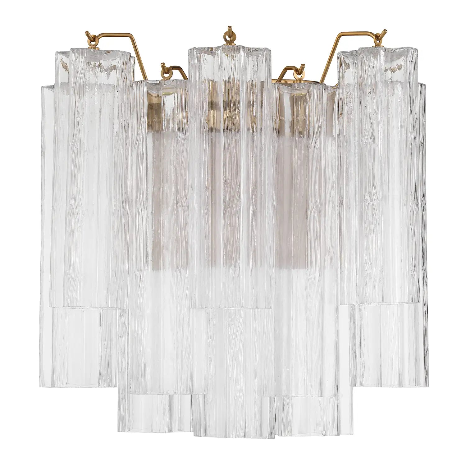 CRYSTORAMA, ADDIS SCONCE, WALL SCONCES