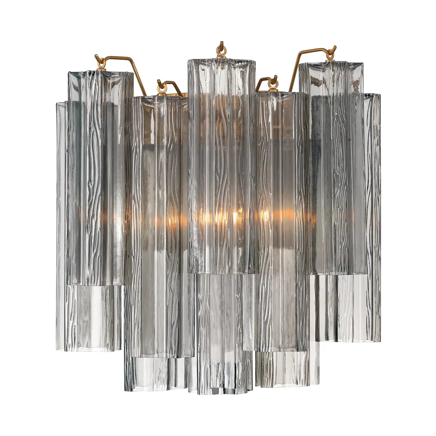 CRYSTORAMA, ADDIS SCONCE, WALL SCONCES