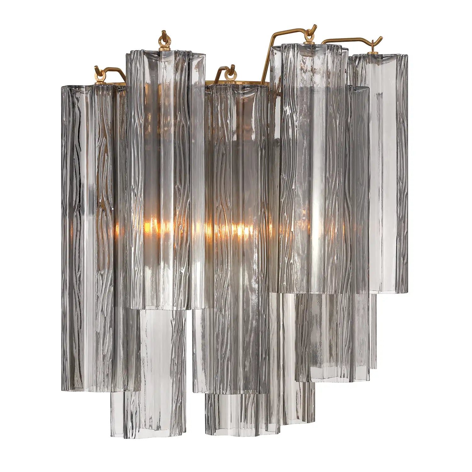 CRYSTORAMA, ADDIS SCONCE, WALL SCONCES