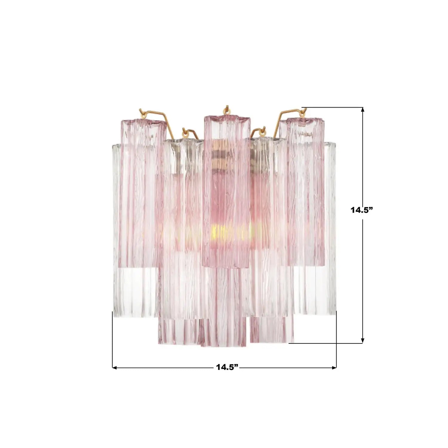 CRYSTORAMA, ADDIS SCONCE, WALL SCONCES