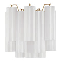 CRYSTORAMA, ADDIS SCONCE, WALL SCONCES