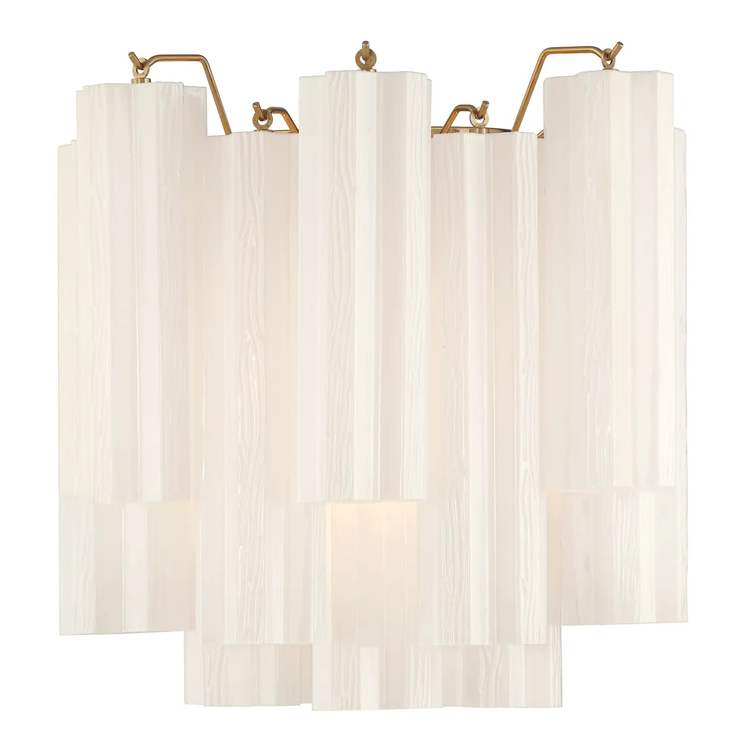 CRYSTORAMA, ADDIS SCONCE, WALL SCONCES