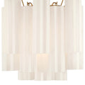 CRYSTORAMA, ADDIS SCONCE, WALL SCONCES