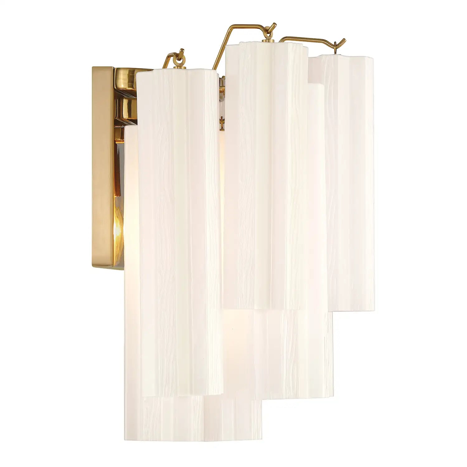 CRYSTORAMA, ADDIS SCONCE, WALL SCONCES