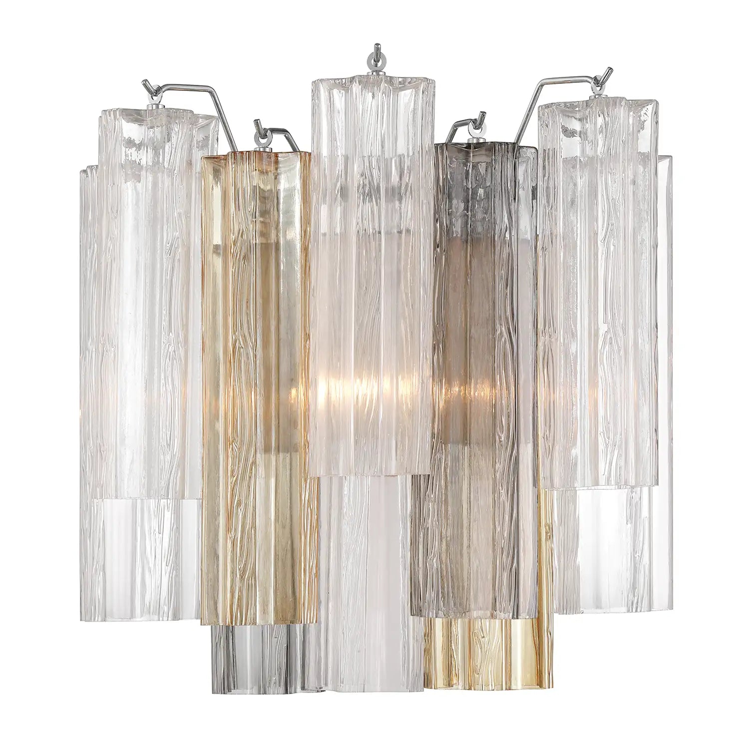CRYSTORAMA, ADDIS SCONCE, WALL SCONCES