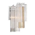CRYSTORAMA, ADDIS SCONCE, WALL SCONCES
