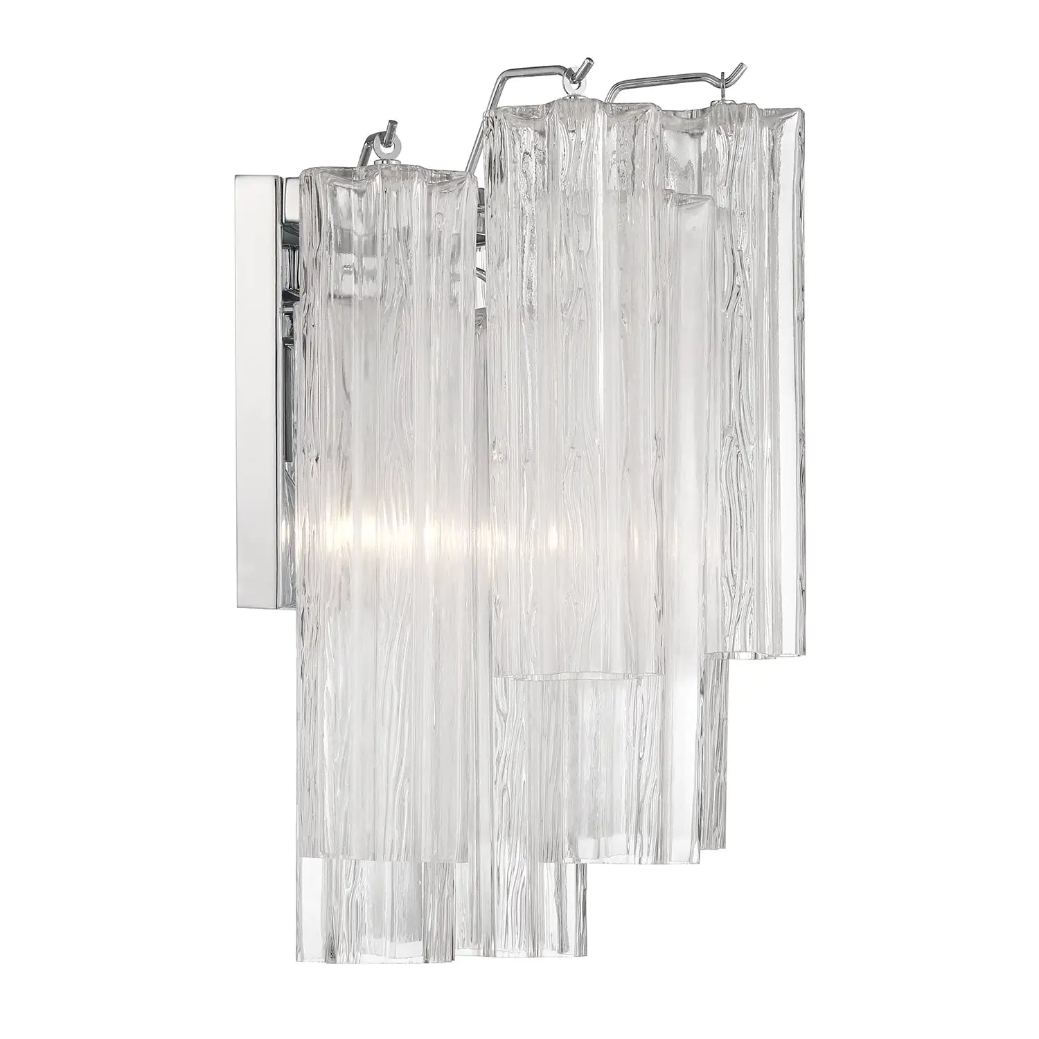 CRYSTORAMA, ADDIS SCONCE, WALL SCONCES
