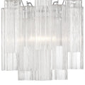CRYSTORAMA, ADDIS SCONCE, WALL SCONCES