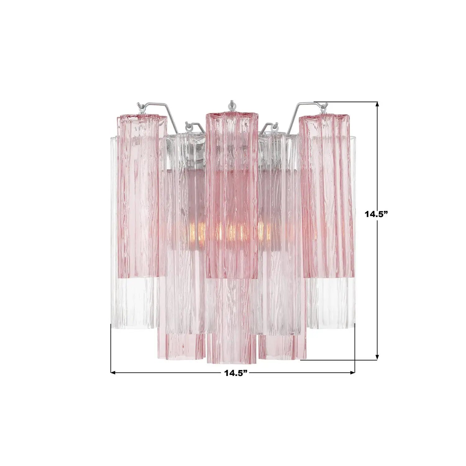 CRYSTORAMA, ADDIS SCONCE, WALL SCONCES