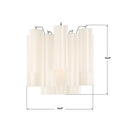 CRYSTORAMA, ADDIS SCONCE, WALL SCONCES