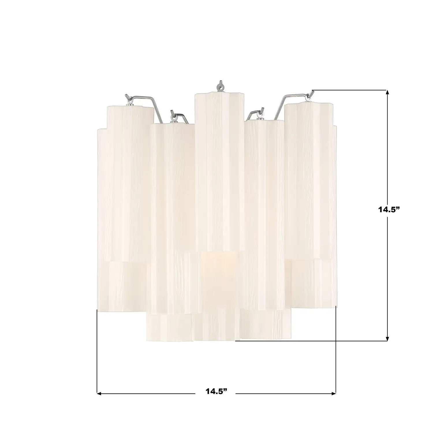 CRYSTORAMA, ADDIS SCONCE, WALL SCONCES