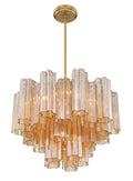 CRYSTORAMA, ADDIS CHANDELIER, CHANDELIER LIGHT