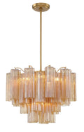 CRYSTORAMA, ADDIS CHANDELIER, CHANDELIER LIGHT
