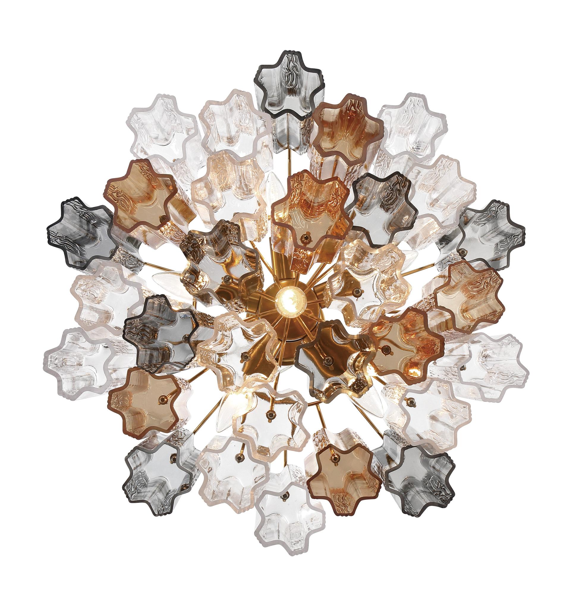 CRYSTORAMA, ADDIS CHANDELIER, CHANDELIER LIGHT