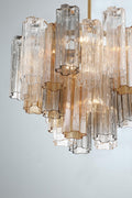 CRYSTORAMA, ADDIS CHANDELIER, CHANDELIER LIGHT