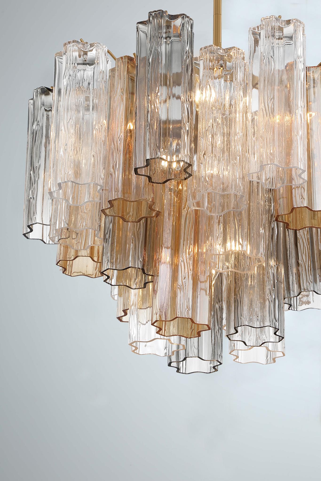 CRYSTORAMA, ADDIS CHANDELIER, CHANDELIER LIGHT