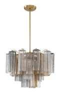 CRYSTORAMA, ADDIS CHANDELIER, CHANDELIER LIGHT