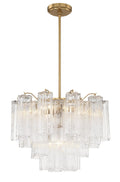 CRYSTORAMA, ADDIS CHANDELIER, CHANDELIER LIGHT