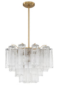 CRYSTORAMA, ADDIS CHANDELIER, CHANDELIER LIGHT