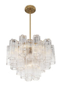 CRYSTORAMA, ADDIS CHANDELIER, CHANDELIER LIGHT