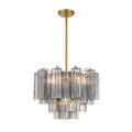 CRYSTORAMA, ADDIS CHANDELIER, CHANDELIER LIGHT