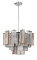 CRYSTORAMA, ADDIS CHANDELIER, CHANDELIER LIGHT