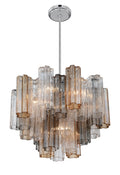 CRYSTORAMA, ADDIS CHANDELIER, CHANDELIER LIGHT