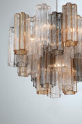 CRYSTORAMA, ADDIS CHANDELIER, CHANDELIER LIGHT