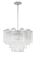 CRYSTORAMA, ADDIS CHANDELIER, CHANDELIER LIGHT