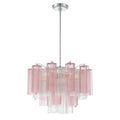 CRYSTORAMA, ADDIS CHANDELIER, CHANDELIER LIGHT