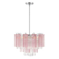 CRYSTORAMA, ADDIS CHANDELIER, CHANDELIER LIGHT