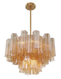 CRYSTORAMA, ADDIS CHANDELIER, CHANDELIER LIGHT