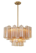 CRYSTORAMA, ADDIS CHANDELIER, CHANDELIER LIGHT