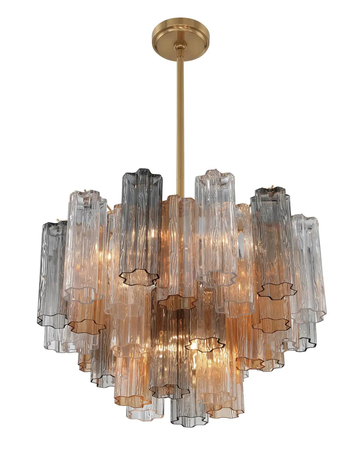 CRYSTORAMA, ADDIS CHANDELIER, CHANDELIER LIGHT