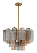 CRYSTORAMA, ADDIS CHANDELIER, CHANDELIER LIGHT