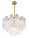 CRYSTORAMA, ADDIS CHANDELIER, CHANDELIER LIGHT