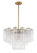CRYSTORAMA, ADDIS CHANDELIER, CHANDELIER LIGHT