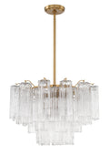 CRYSTORAMA, ADDIS CHANDELIER, CHANDELIER LIGHT